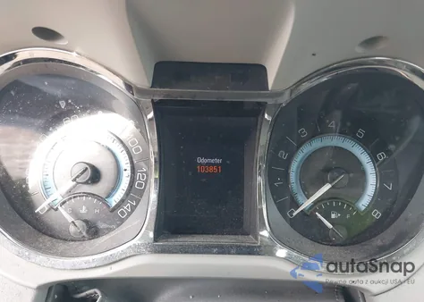 2011 Buick Lacrosse Cxs z USA, uszkodzony, nr VIN 1G4GE5ED7BF383214